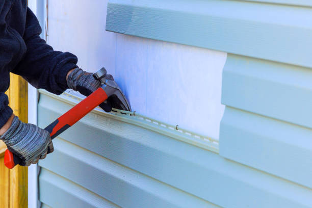Reliable Emergency Siding Repair contractor in Black Creek, NC by Superior Siding Solutions